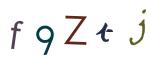 CAPTCHA de imagen
