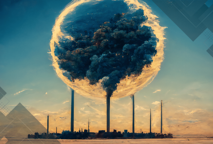 El efecto invernadero y el cero neto en emisiones de carbono