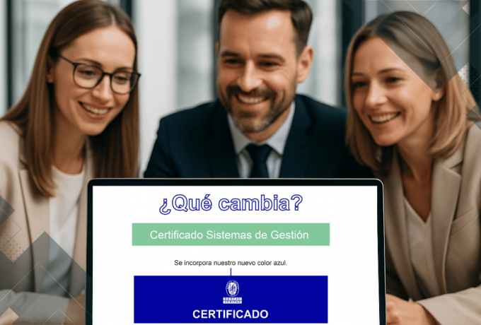 nueva imagen certificados Bureau Veritas Certification