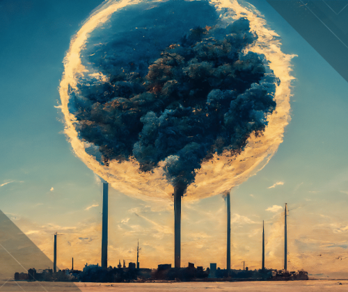 El efecto invernadero y el cero neto en emisiones de carbono