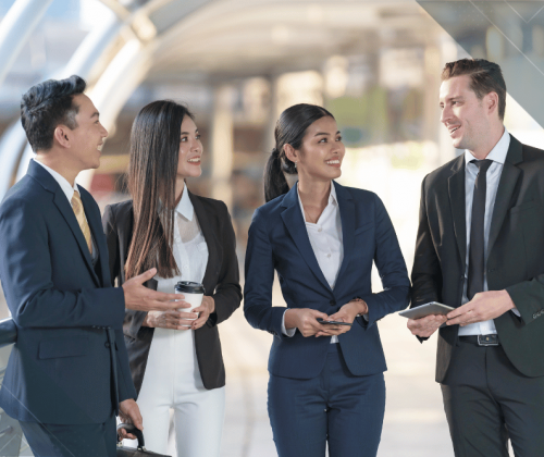 Entorno empresarial de las Pymes