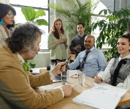 Gestión del riesgo empresarial: Priorizar